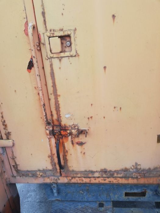 Кунг - термо - будка Газ