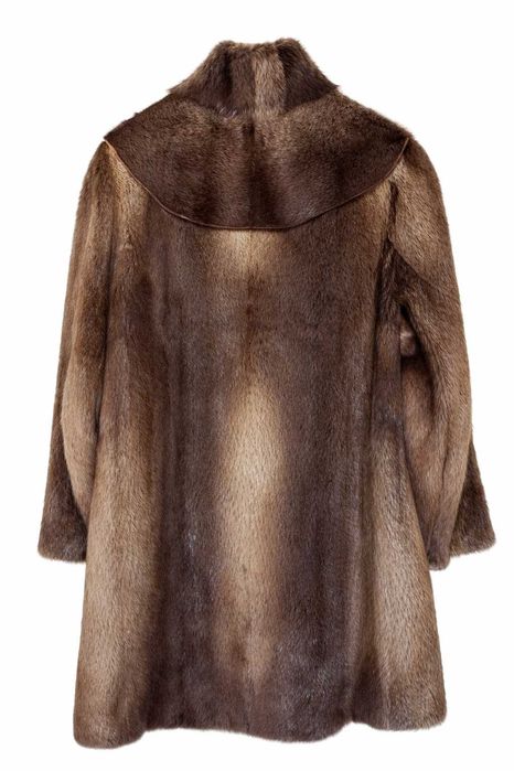 Prawdziwe Futro Keska