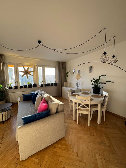 Gocław 78.8m2  3pok przestronne