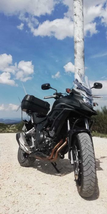 Honda  CB 500 X