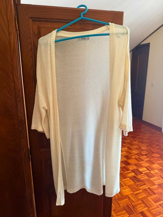 Casaco Creme - M