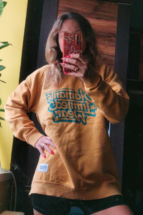 Bluza Diamante limited wear