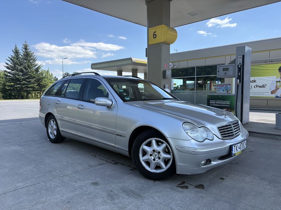 Mercedes-Benz Klasa C