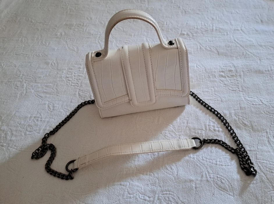 Mala Zara branca