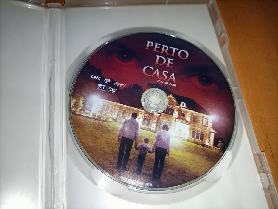 Perto de casa_raro