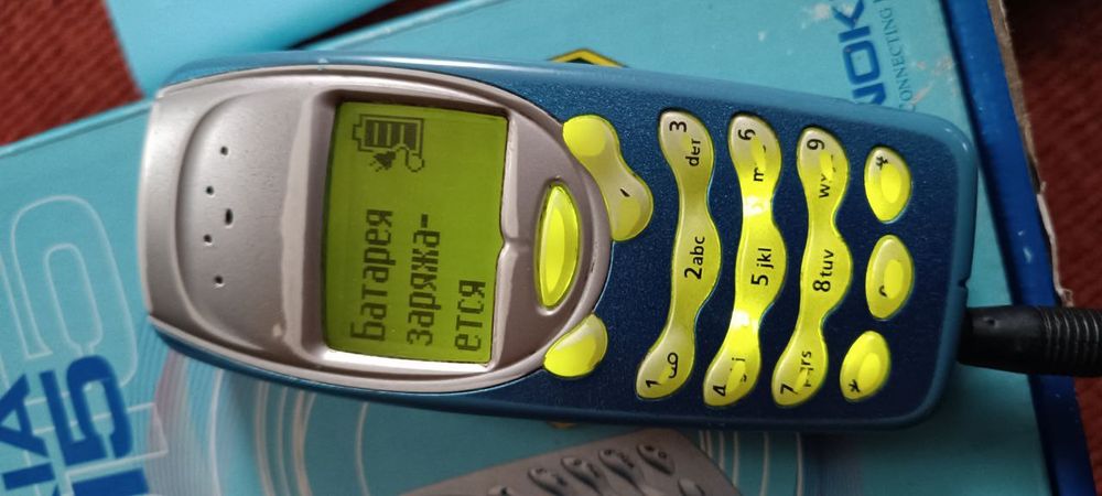 Nokia 3315 рідкісний телефон