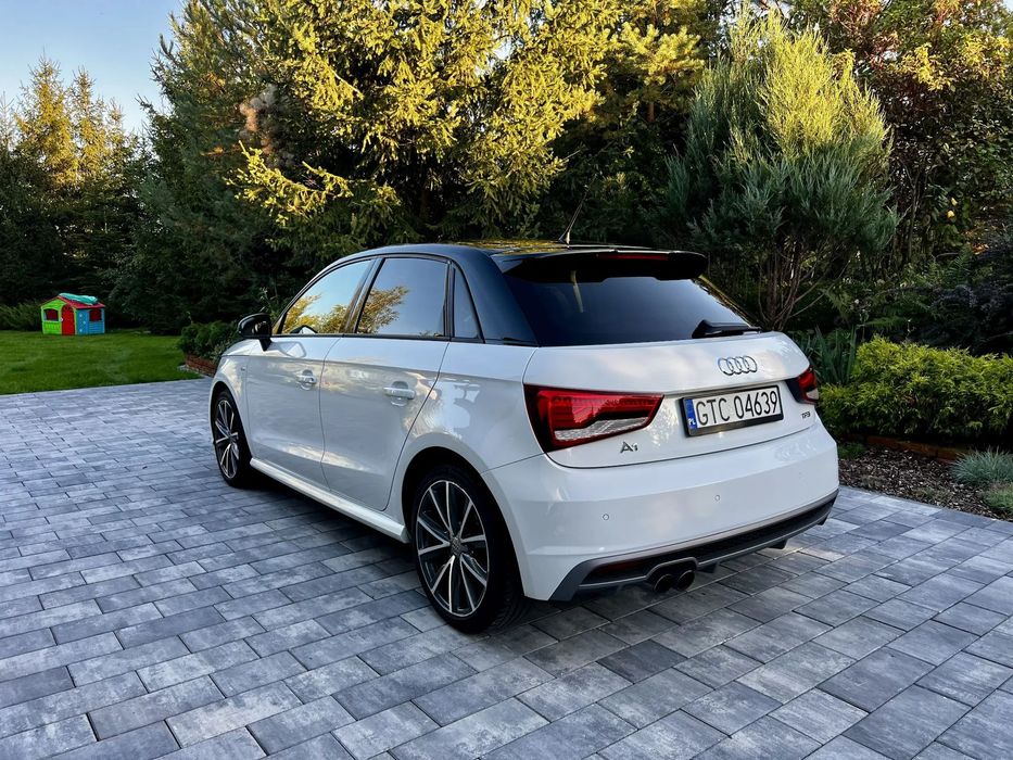 Audi A1 Sportback