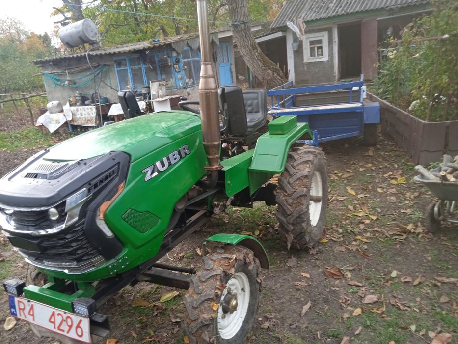 Продам трактор ном.тел