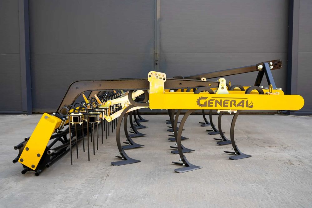 Культиватор навісний GENERAL 3.0м - Безкоштовна доставка
