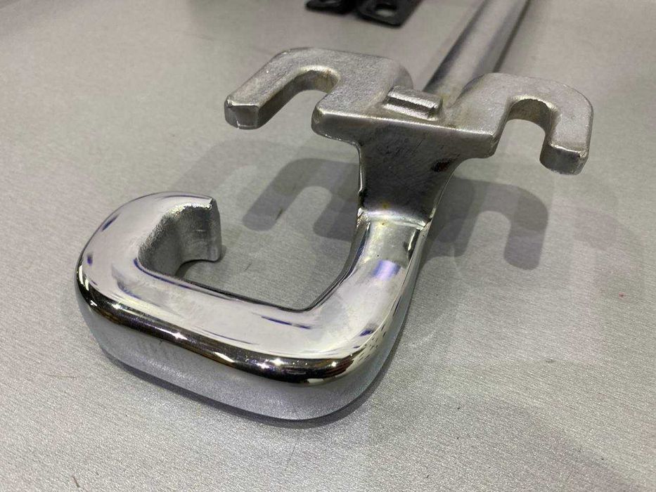 Передний крюк jeep cherokee kl Джип чероки кл 2019 2020 2021+