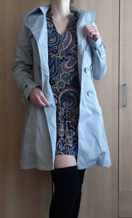 Płaszcz wiosenny Vero Moda