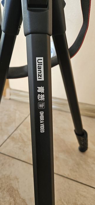 Profesjonalny statyw fotograficzny Ulanzi Ombra vi