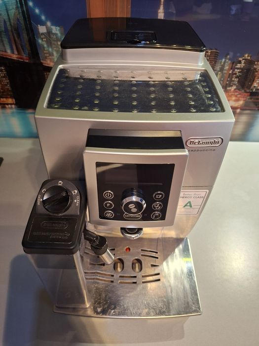 Ekspres do kawy DeLonghi ECAM23.460 S