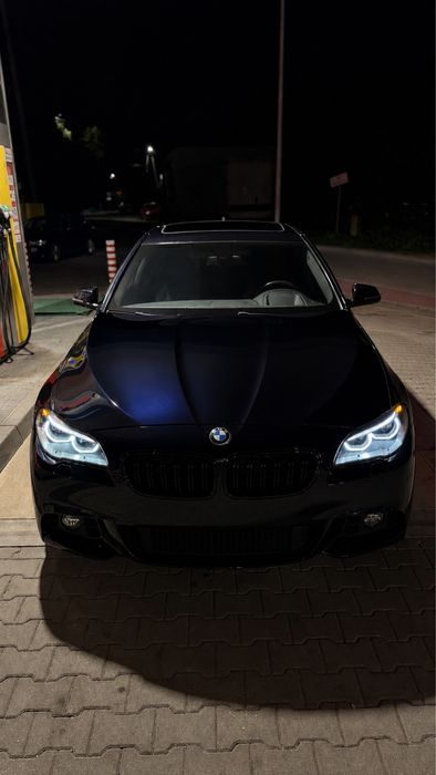 BMW 528i f10 lci m sport