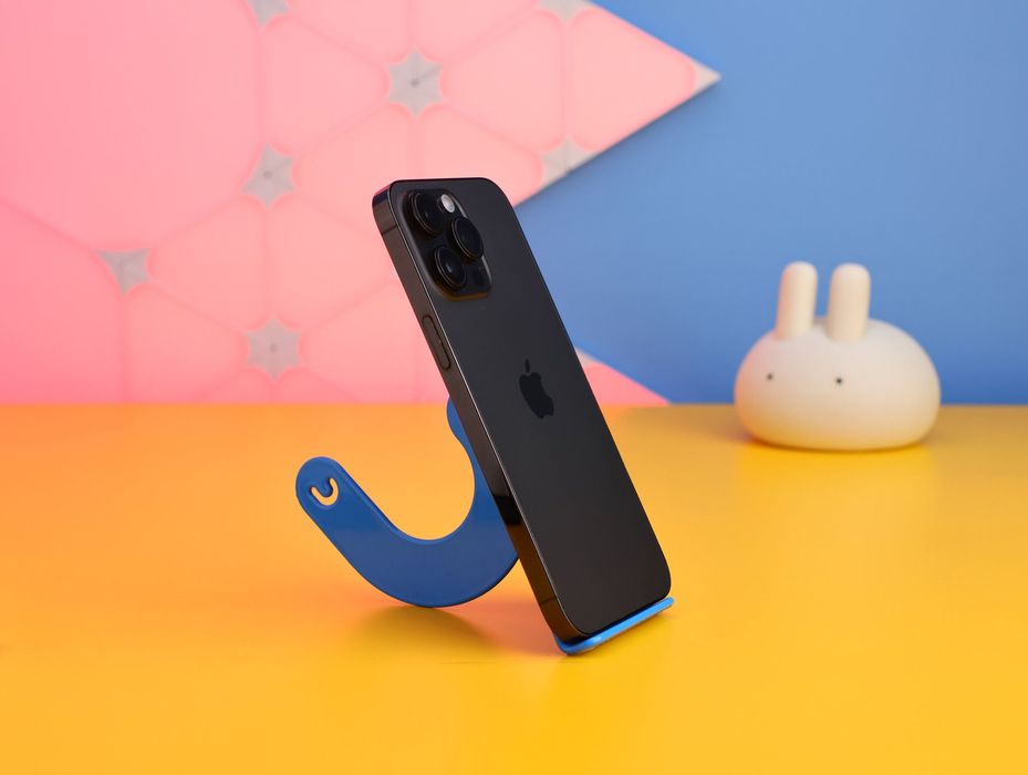 Смартфон Apple iPhone 14 Pro Max 512GB Space (160171) Б/У З ГАРАНТІЄЮ