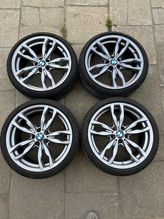 Felgi koła bmw f10 styling 434 20 cali