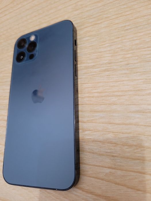 iPhone 12 Pro Azul 128 GB