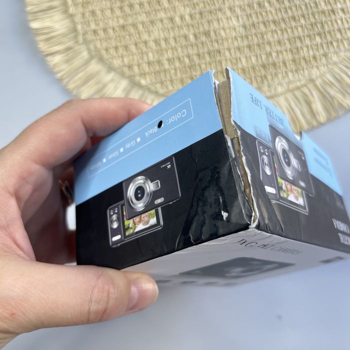 Цифрова камера 4К 50 МР