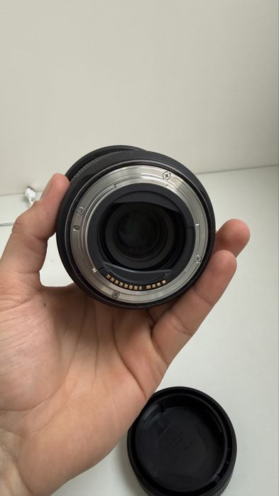 Обʼєктив Canon rf 14-35 f4 з гарантією