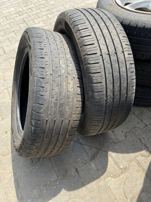 2x opony Continental 205/55r 16