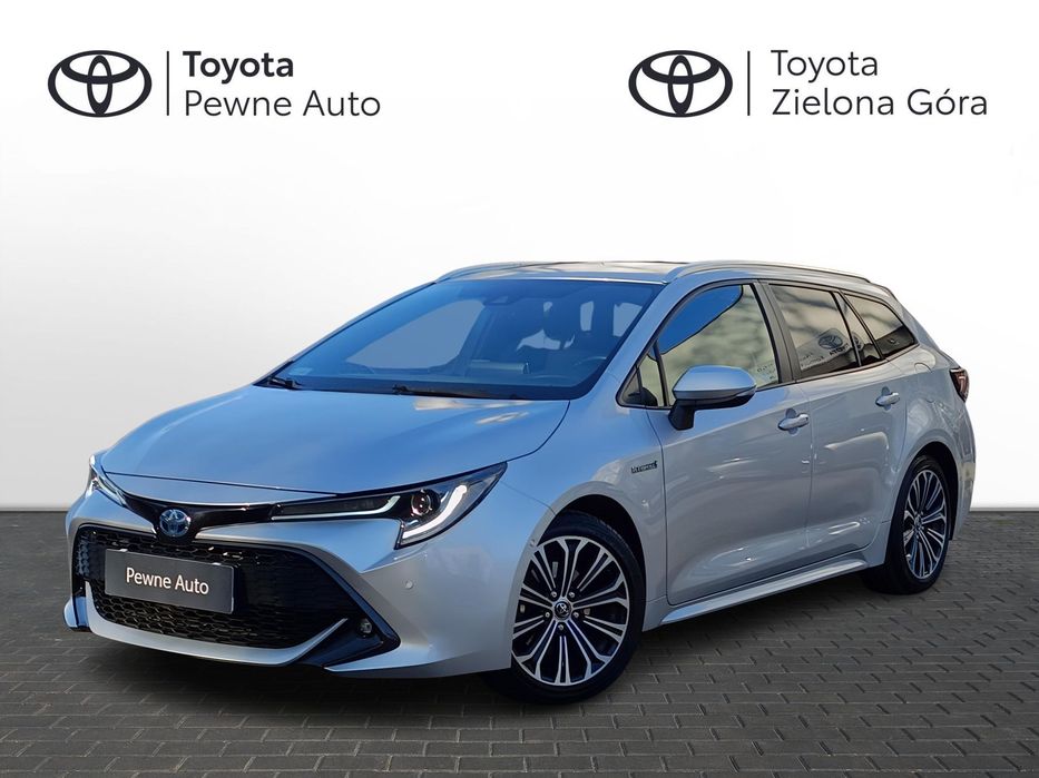 Toyota Corolla Toyota Corolla 2.0 Hybrid Comfort Style + Tech +LPG