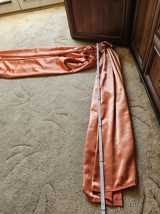 Dekoracyjna zasłona okienna