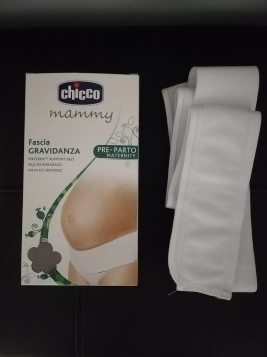 Faixa de gravidez Chicco