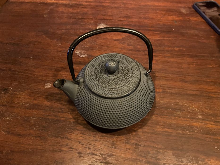 Bule de chá em ferro fundido - 800 ml