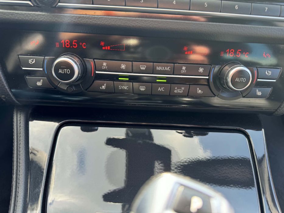 BMW 520 d 190 koni 2015 r