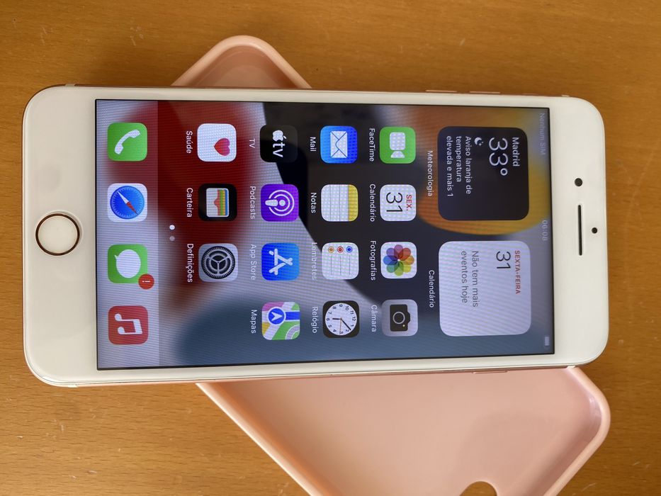 iPhone 7 Plus 128 GB