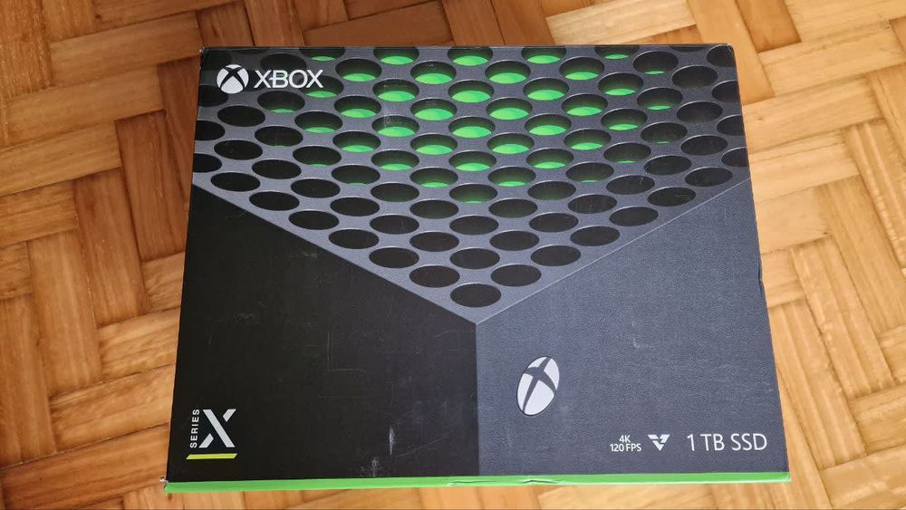 Consola Xbox Series X 1TB