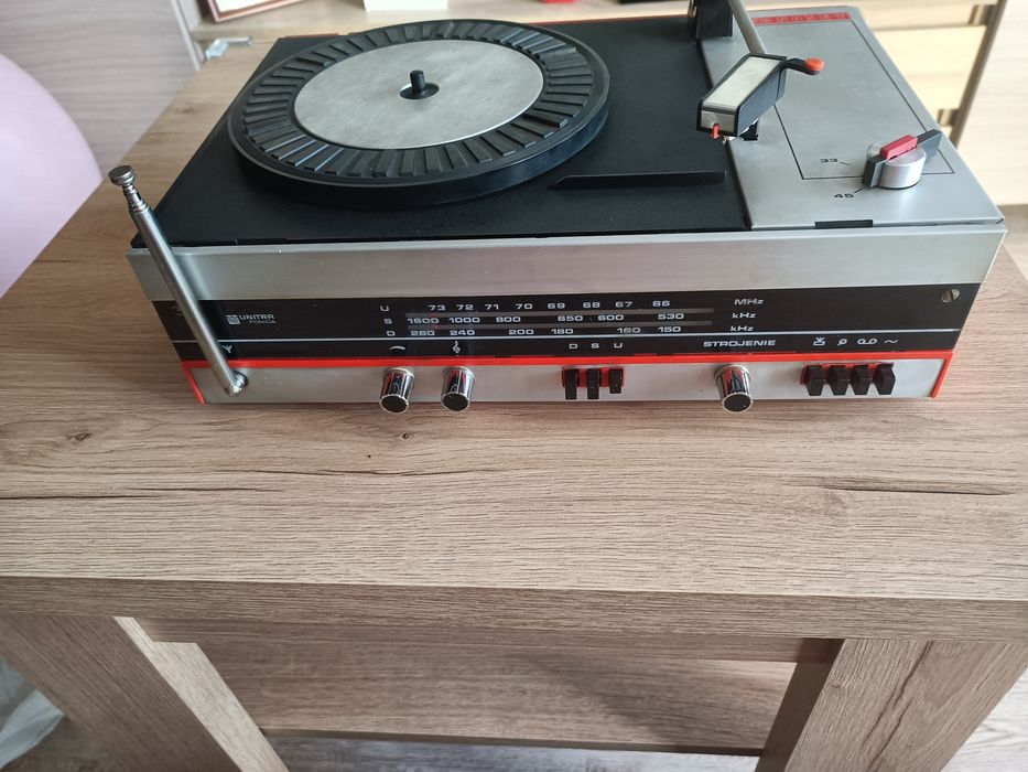 REZERWACJA Radioadapter Unitra Fonica sprzedam