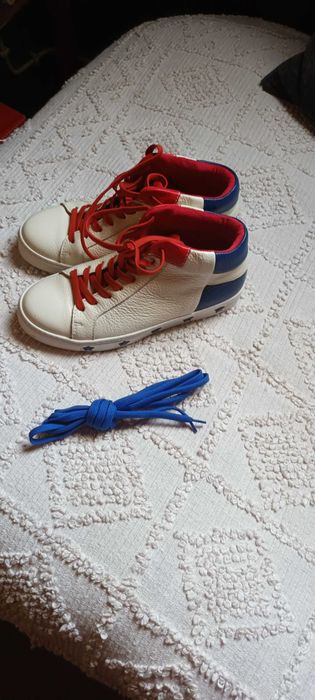 Sapatilha bota match boots