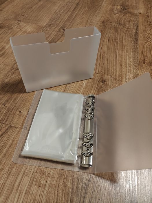 Альбом для банкнот на 100 комірок