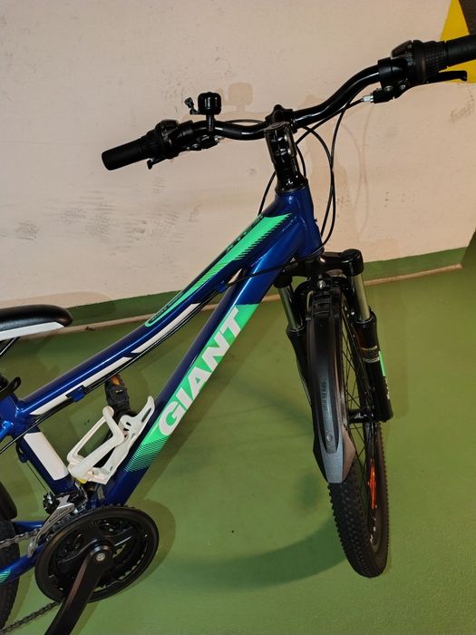 Rower Giant XTC 24 cale jak NOWY alu