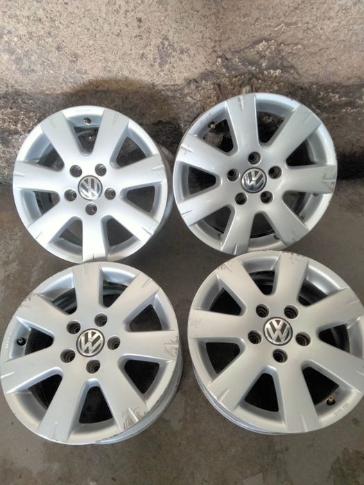 Jantes 15 VW originais