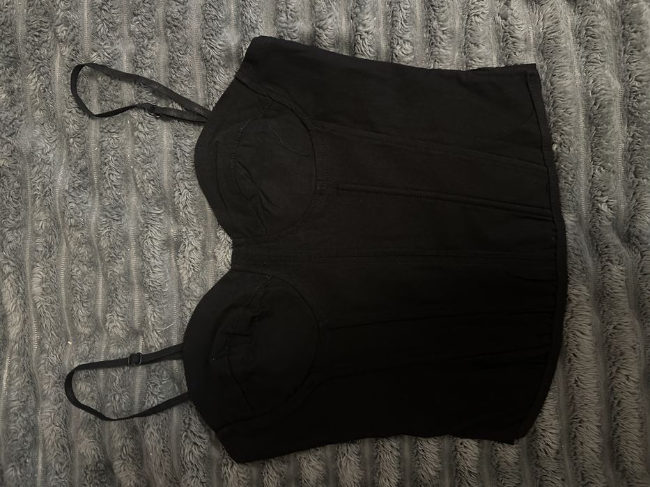 Жіночий корсетний топ