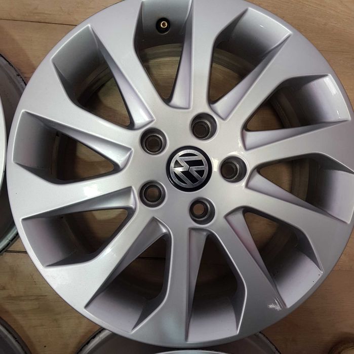 Диски VW R16 5x112 Passat Golf Jetta Caddy Touran Skoda Superb Octavia