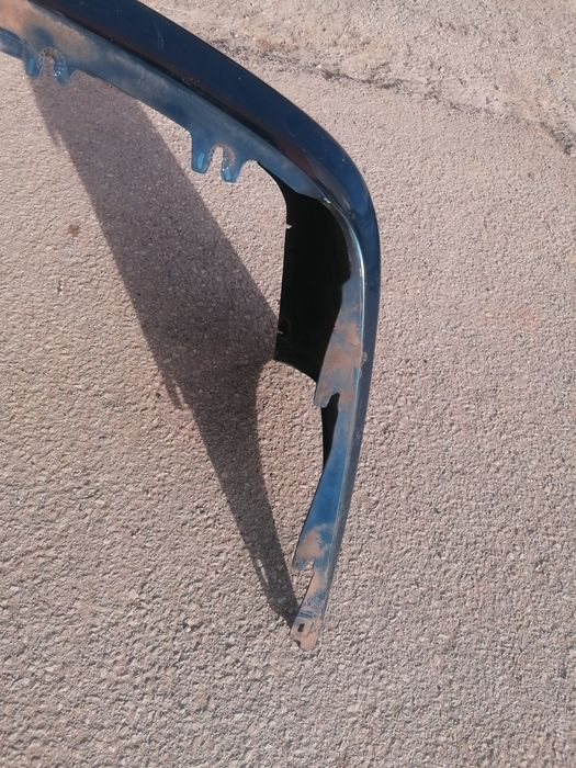 Para choques traseiro peugeot 406 coupé