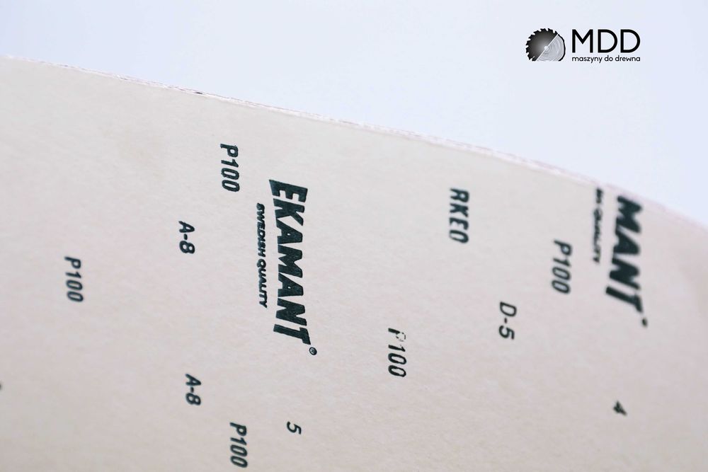 Papier ścierny bezkońcowy EKAMANT 1120x2100 mm P150 - 6 szt.
