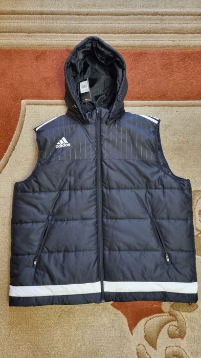 Adidas Bezrekawnik M64004