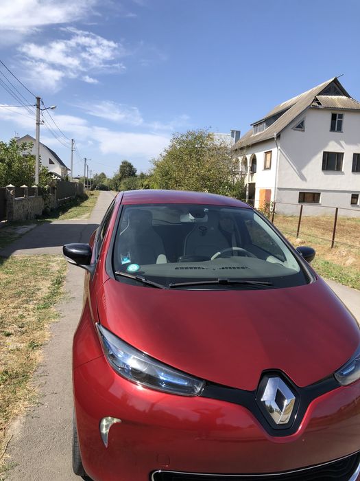 Продам або Обміняю Renault Zoe 2017 41