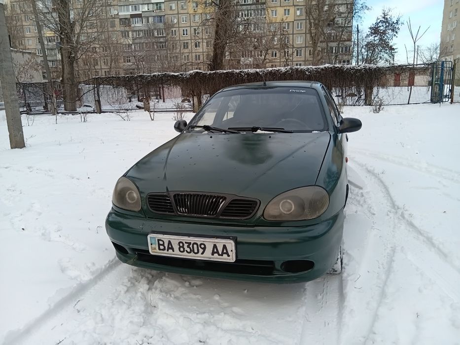 Део 2004год на полном ходу