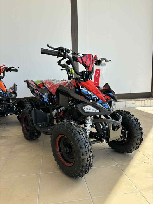 Mini moto4 para crianças 49cc