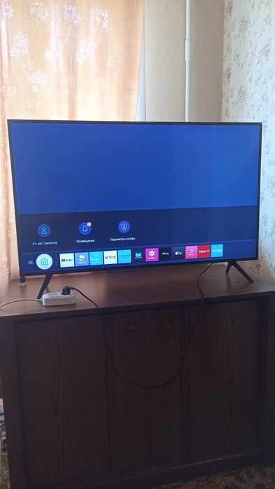Плазма Samsung в отличном состоянии