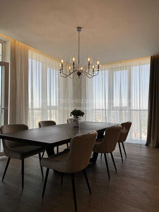 Багатокімнатна квартира за адресою бульвар Дружби Народів (площа 186 м²) - Atlanta.ua - фото 6