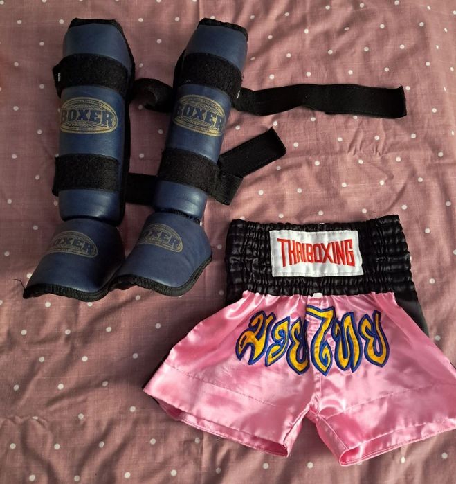 Шорти S кікбоксинг