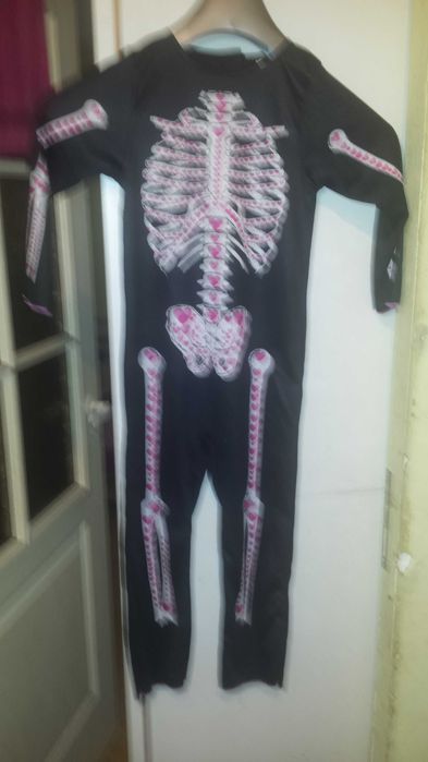 Stroj kosciotrupa szkieleta