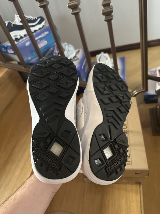 Кросівки  REEBOK AZTREK DOUBLE MIX EH2338 37,5 розмір