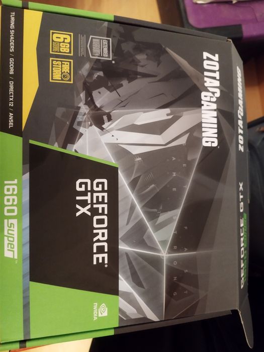 Placas gráficas semi novas64170332937858120